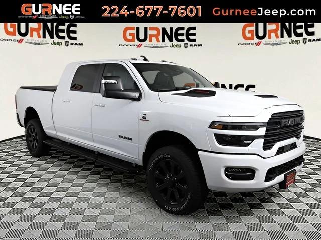 2026 RAM Ram 2500 RAM 2500 LARAMIE MEGA CAB 4X4 64 BOX