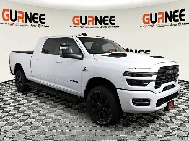 2026 RAM Ram 2500 RAM 2500 LARAMIE MEGA CAB 4X4 64 BOX