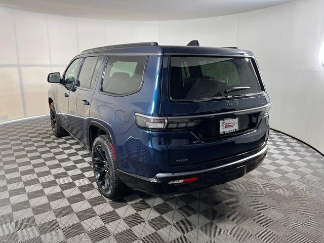 2026 Wagoneer Grand Wagoneer GRAND WAGONEER LIMITED RESERVE 4X4 2026 Wagoneer Grand Wagoneer GRAND WAGONEER LIMITED RESERVE 4X4