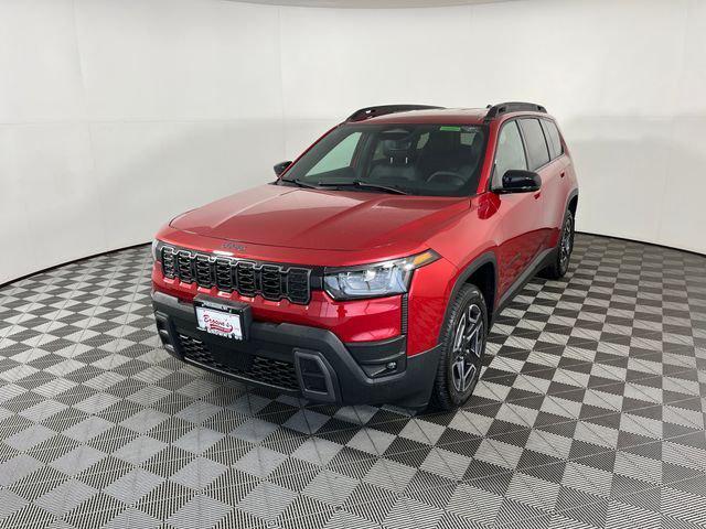 2026 Jeep Cherokee CHEROKEE LIMITED 4X4