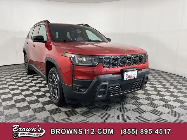 2026 Jeep Cherokee CHEROKEE LIMITED 4X4