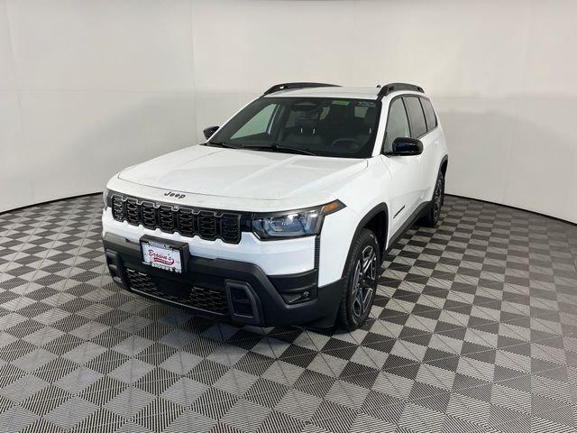 2026 Jeep Cherokee CHEROKEE LIMITED 4X4