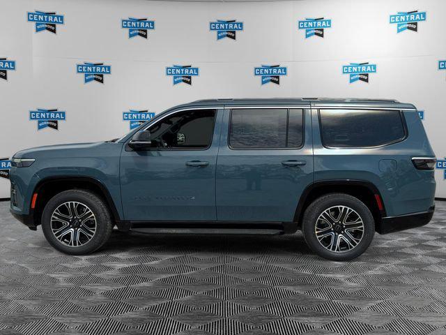2026 Wagoneer Grand Wagoneer GRAND WAGONEER 4X4 2026 Wagoneer Grand Wagoneer GRAND WAGONEER 4X4