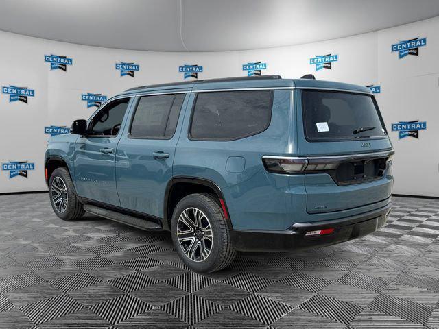 2026 Wagoneer Grand Wagoneer GRAND WAGONEER 4X4 2026 Wagoneer Grand Wagoneer GRAND WAGONEER 4X4