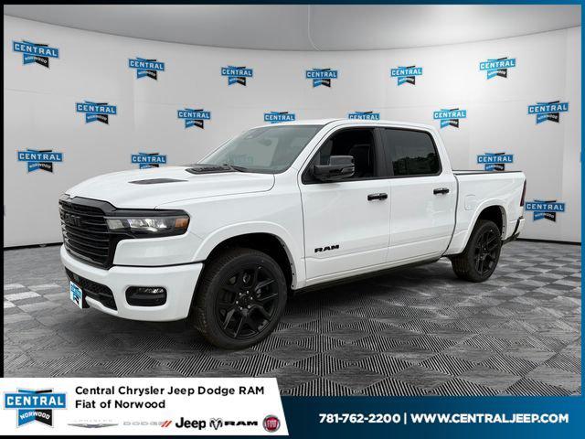 2026 RAM Ram 1500 RAM 1500 LARAMIE CREW CAB 4X4 57 BOX