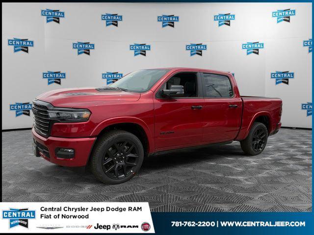 2026 RAM Ram 1500 RAM 1500 LARAMIE CREW CAB 4X4 57 BOX 2026 RAM Ram 1500 RAM 1500 LARAMIE CREW CAB 4X4 57 BOX