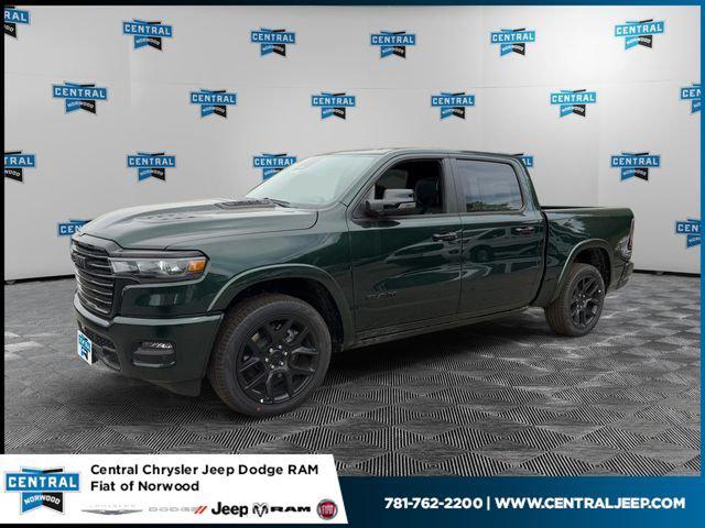 2026 RAM Ram 1500 RAM 1500 LARAMIE CREW CAB 4X4 57 BOX