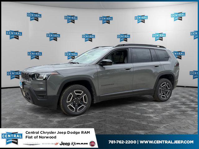 2026 Jeep Cherokee CHEROKEE LIMITED 4X4