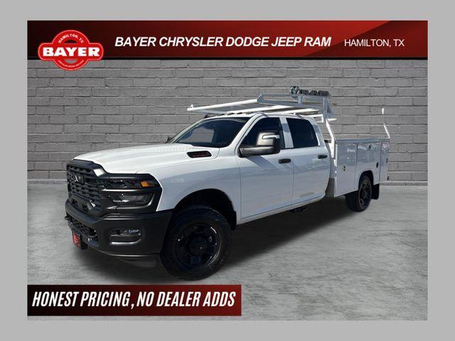 2026 RAM 3500 Chassis RAM 3500 TRADESMAN CREW CAB CHASSIS 4X4 60 CA