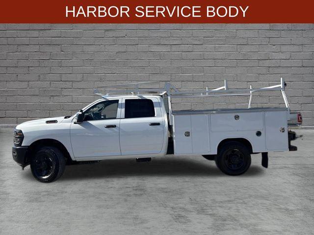 2026 RAM 3500 Chassis RAM 3500 TRADESMAN CREW CAB CHASSIS 4X4 60 CA