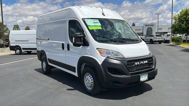 2026 RAM Ram ProMaster RAM PROMASTER 1500 TRADESMAN CARGO VAN HIGH ROOF 136 WB 2026 RAM Ram ProMaster RAM PROMASTER 1500 TRADESMAN CARGO VAN HIGH ROOF 136 WB