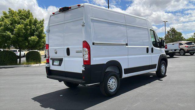 2026 RAM Ram ProMaster RAM PROMASTER 1500 TRADESMAN CARGO VAN HIGH ROOF 136 WB 2026 RAM Ram ProMaster RAM PROMASTER 1500 TRADESMAN CARGO VAN HIGH ROOF 136 WB
