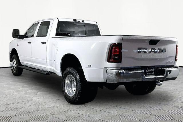 2026 Ram 3500 Tradesman Crew Cab 4x4 8' Box