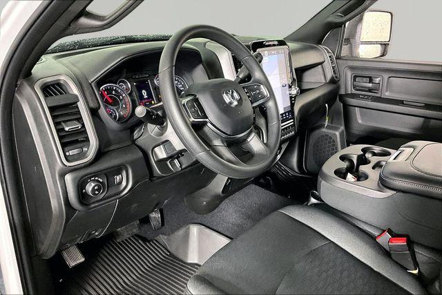 2026 Ram 3500 Tradesman Crew Cab 4x4 8' Box