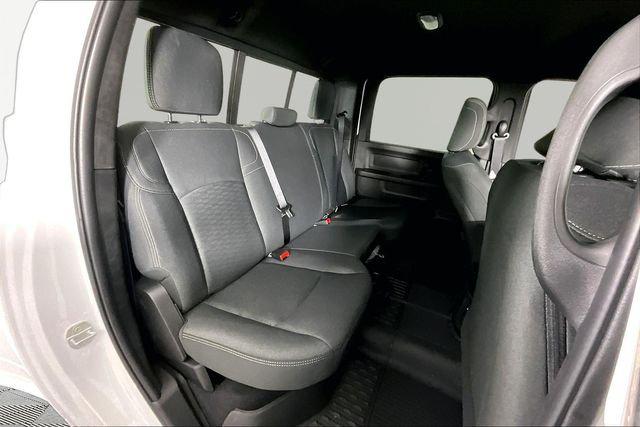 2026 Ram 3500 Tradesman Crew Cab 4x4 8' Box