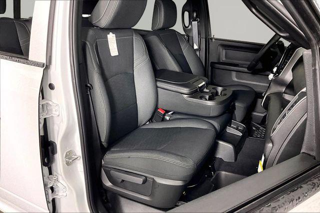 2026 Ram 3500 Tradesman Crew Cab 4x4 8' Box