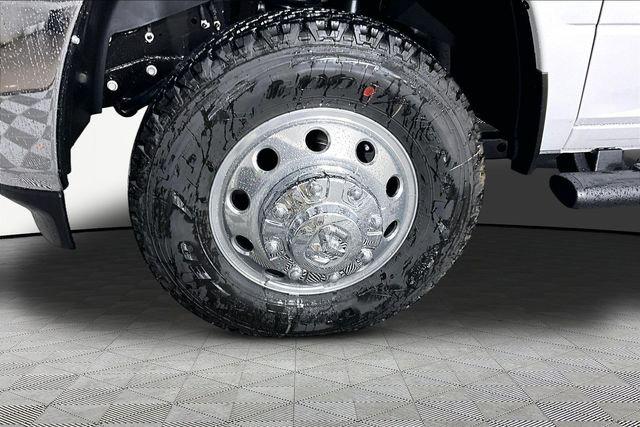 2026 Ram 3500 Tradesman Crew Cab 4x4 8' Box
