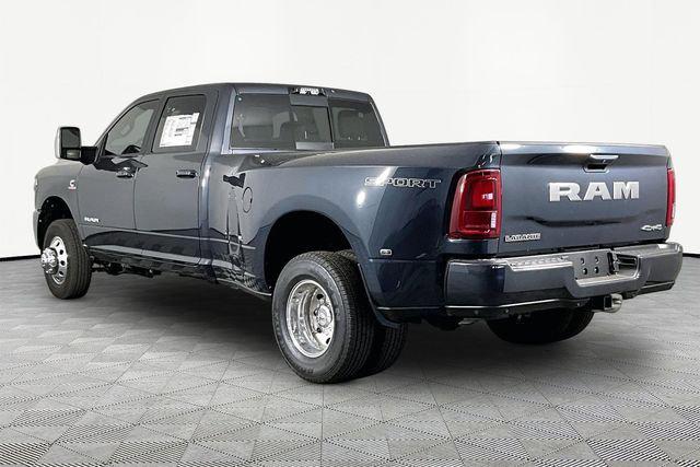 2026 RAM Ram 3500 RAM 3500 LARAMIE CREW CAB 4X4 8 BOX