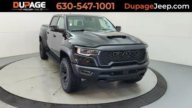 2026 RAM Ram 1500 RAM 1500 RHO CREW CAB 4X4 57 BOX