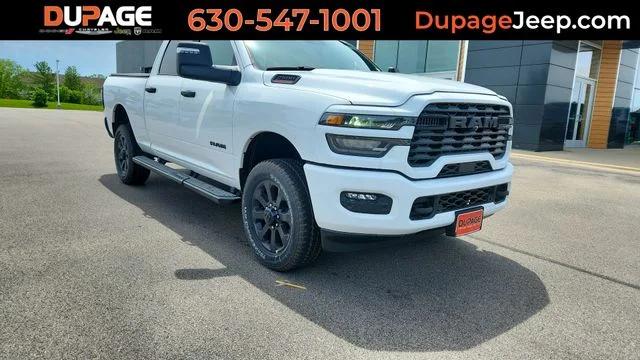 2026 RAM Ram 2500 RAM 2500 BIG HORN CREW CAB 4X4 64 BOX