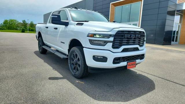 2026 RAM Ram 2500 RAM 2500 BIG HORN CREW CAB 4X4 64 BOX