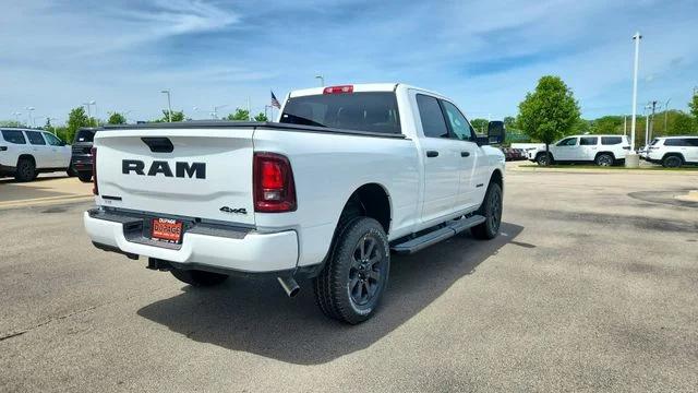 2026 RAM Ram 2500 RAM 2500 BIG HORN CREW CAB 4X4 64 BOX