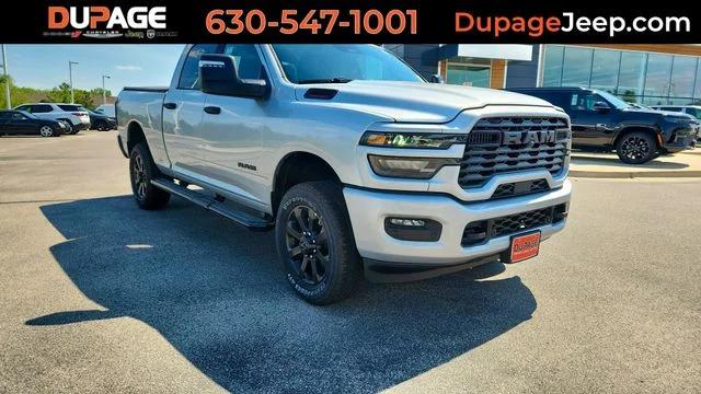 2026 RAM Ram 2500 RAM 2500 BIG HORN CREW CAB 4X4 64 BOX