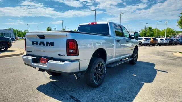 2026 RAM Ram 2500 RAM 2500 BIG HORN CREW CAB 4X4 64 BOX
