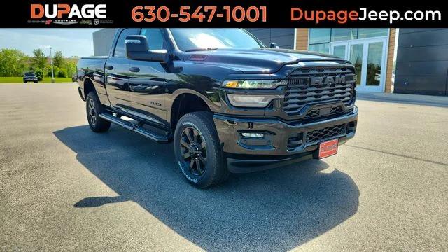 2026 RAM 2500 RAM 2500 BIG HORN CREW CAB 4X4 64 BOX