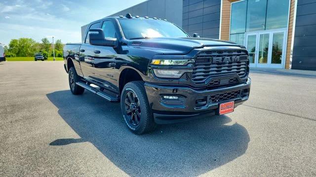 2026 RAM 2500 RAM 2500 BIG HORN CREW CAB 4X4 64 BOX