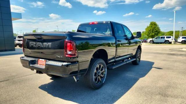2026 RAM 2500 RAM 2500 BIG HORN CREW CAB 4X4 64 BOX