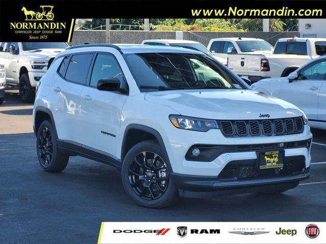 2026 Jeep Compass COMPASS LATITUDE ALTITUDE 4X4 2026 Jeep Compass COMPASS LATITUDE ALTITUDE 4X4