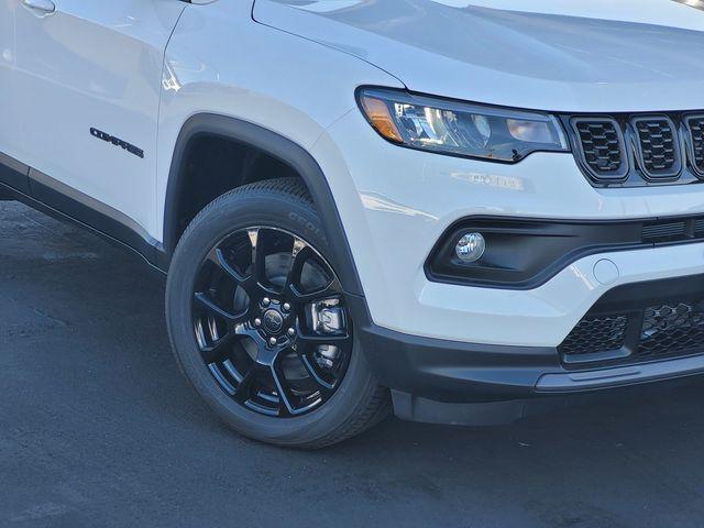 2026 Jeep Compass COMPASS LATITUDE ALTITUDE 4X4 2026 Jeep Compass COMPASS LATITUDE ALTITUDE 4X4