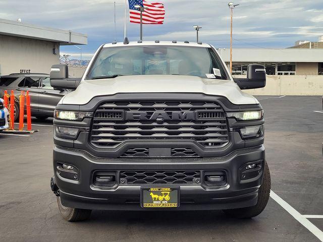 2026 RAM Ram 3500 RAM 3500 TRADESMAN CREW CAB 4X4 8 BOX 2026 RAM Ram 3500 RAM 3500 TRADESMAN CREW CAB 4X4 8 BOX