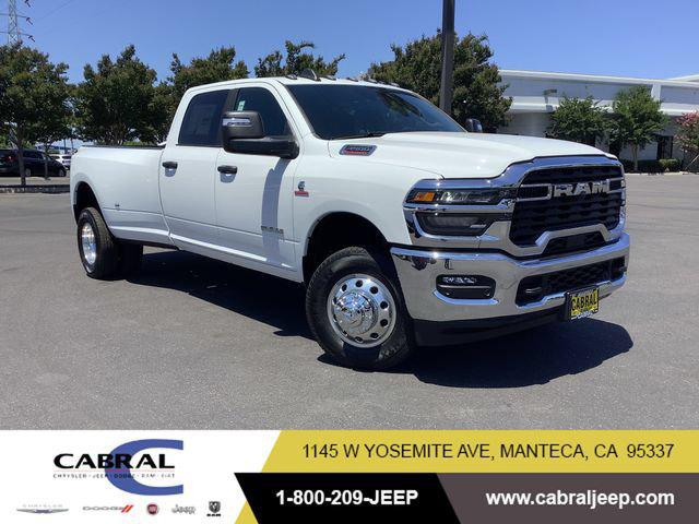 2026 RAM 3500 RAM 3500 BIG HORN CREW CAB 4X4 8 BOX 2026 RAM 3500 RAM 3500 BIG HORN CREW CAB 4X4 8 BOX