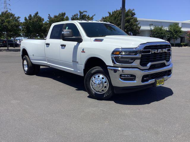 2026 RAM 3500 RAM 3500 BIG HORN CREW CAB 4X4 8 BOX 2026 RAM 3500 RAM 3500 BIG HORN CREW CAB 4X4 8 BOX