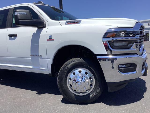 2026 RAM 3500 RAM 3500 BIG HORN CREW CAB 4X4 8 BOX 2026 RAM 3500 RAM 3500 BIG HORN CREW CAB 4X4 8 BOX