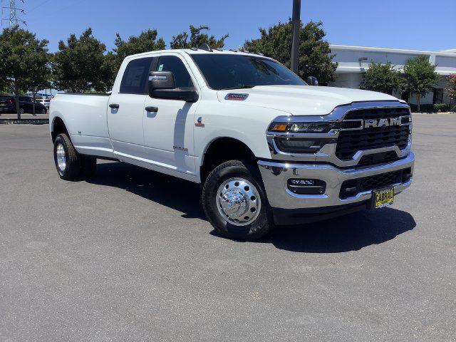 2026 Ram 3500 Big Horn