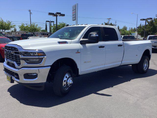2026 Ram 3500 Big Horn
