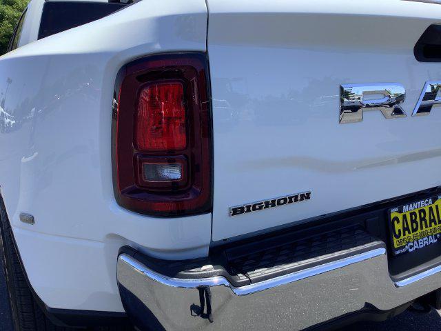2026 Ram 3500 Big Horn