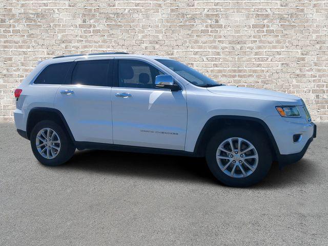 2015 Jeep Grand Cherokee Limited for sale in Richmond, VA