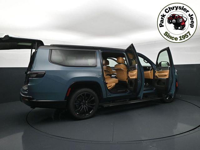 2026 Wagoneer Grand Wagoneer L GRAND WAGONEER L SUMMIT RESERVE 4X4