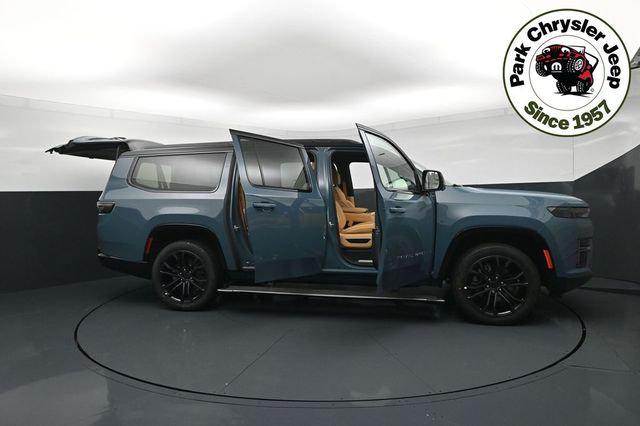 2026 Wagoneer Grand Wagoneer L GRAND WAGONEER L SUMMIT RESERVE 4X4