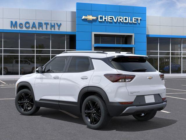 2026 Chevrolet TrailBlazer AWD LT