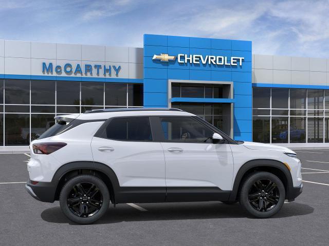 2026 Chevrolet TrailBlazer AWD LT