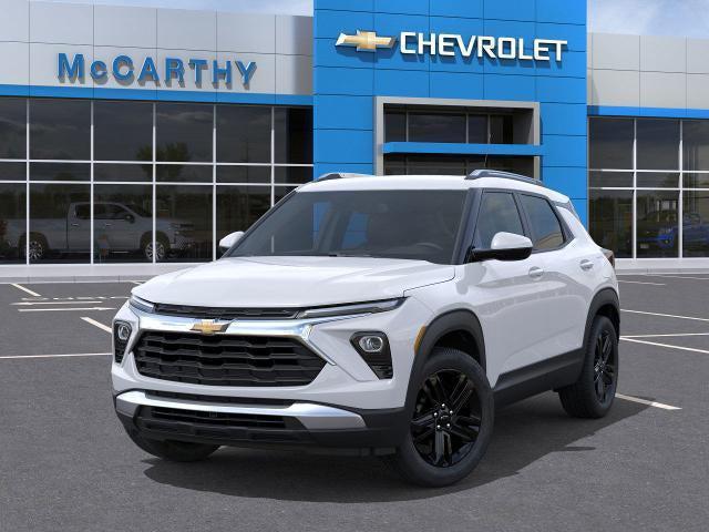 2026 Chevrolet TrailBlazer AWD LT
