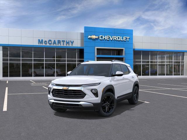 2026 Chevrolet TrailBlazer AWD LT