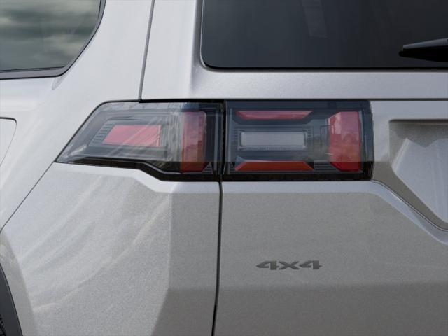 New 2026 Silver Zynith Clearcoat Jeep Laredo image 5