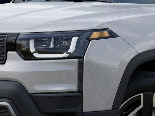 New 2026 Silver Zynith Clearcoat Jeep Laredo image 6