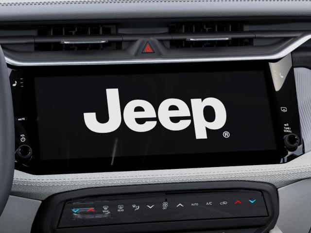 New 2026 Silver Zynith Clearcoat Jeep Laredo image 10